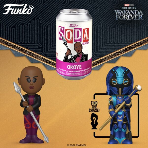 okoye funko
