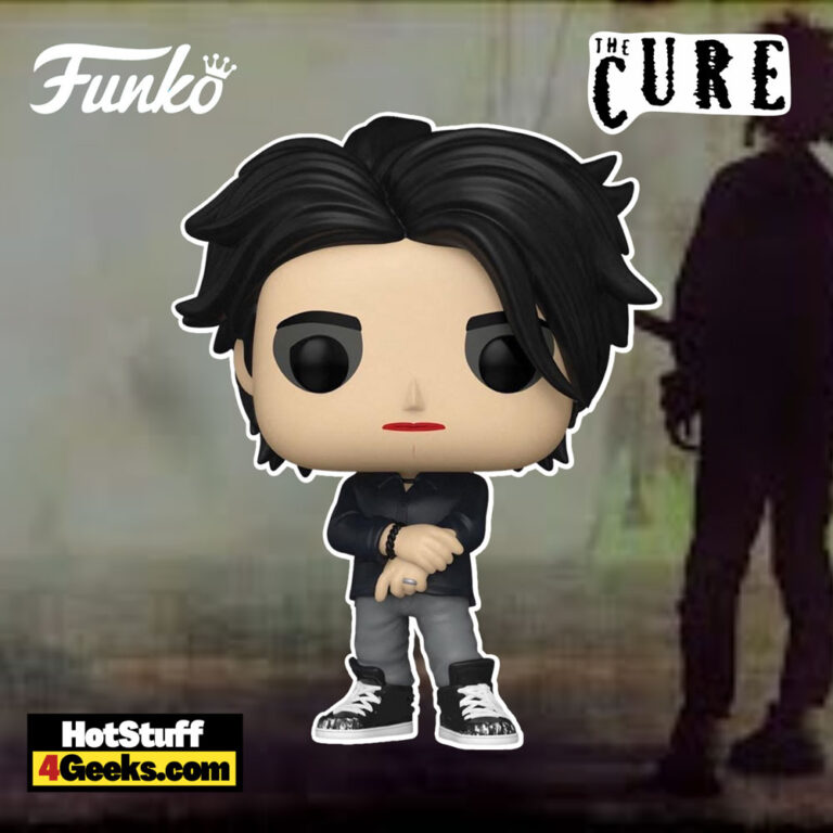 Wednesday - Funko Pop Figure