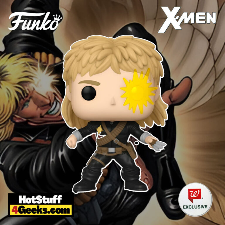 Funko Pop! X-Men: Longshot Funko Pop! Vinyl Figure – Walgreens Exclusive