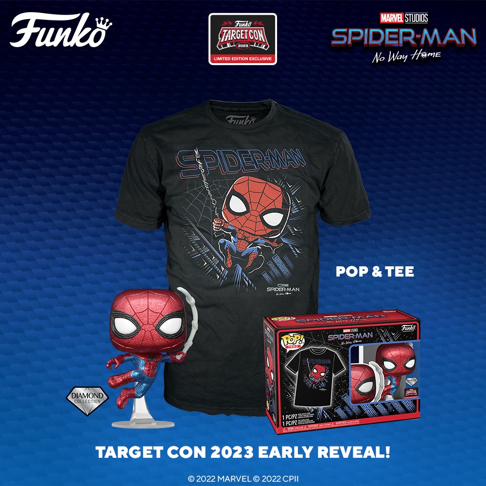 Spider-Man No Way Home Funko Pops! (2022) - Wave 2