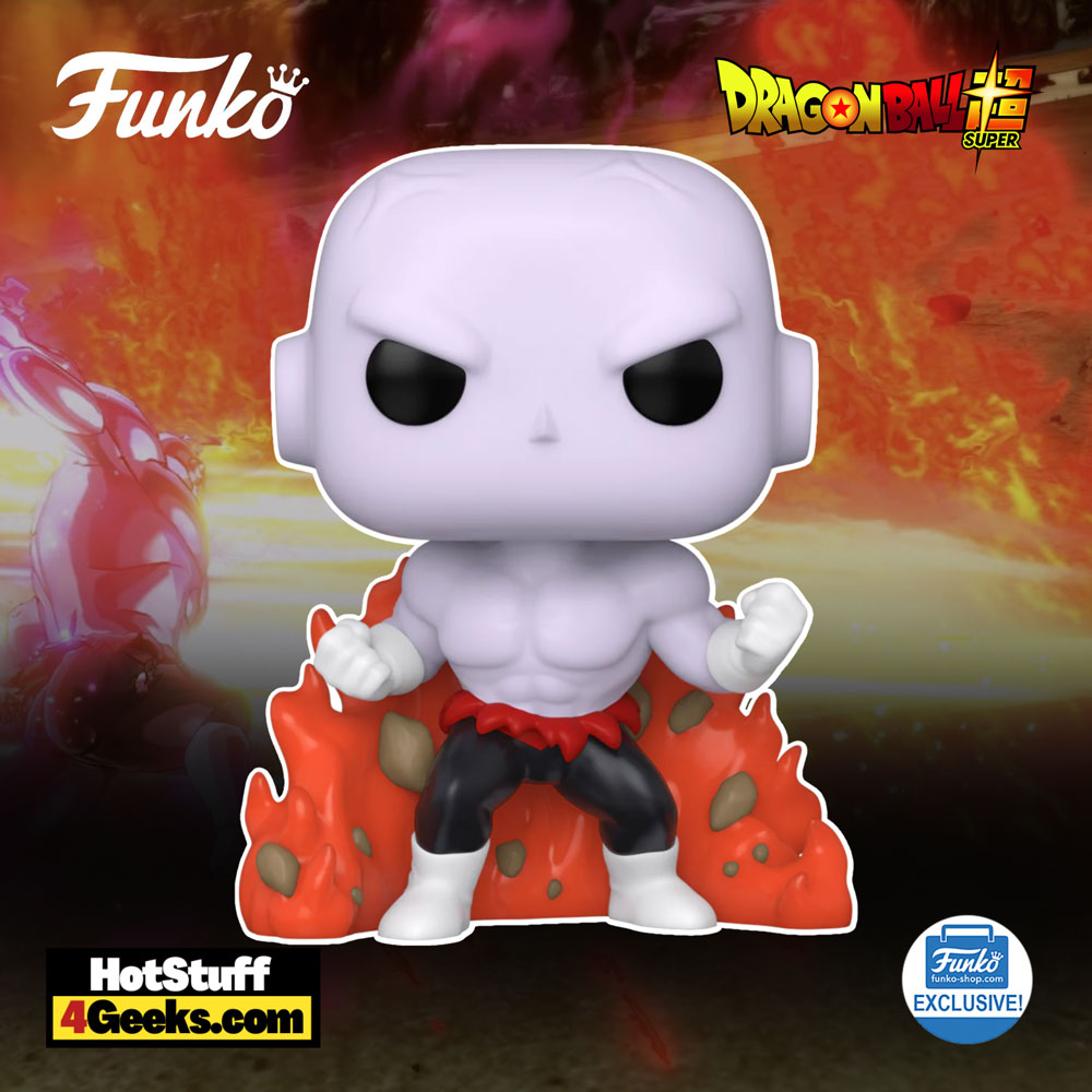 2023 NEW DBZ – Jiren Full Power GITD Funko Pop! Exclusive