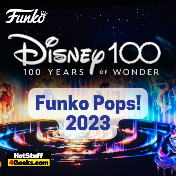 Disney Th Anniversary Funko Pops Complete List