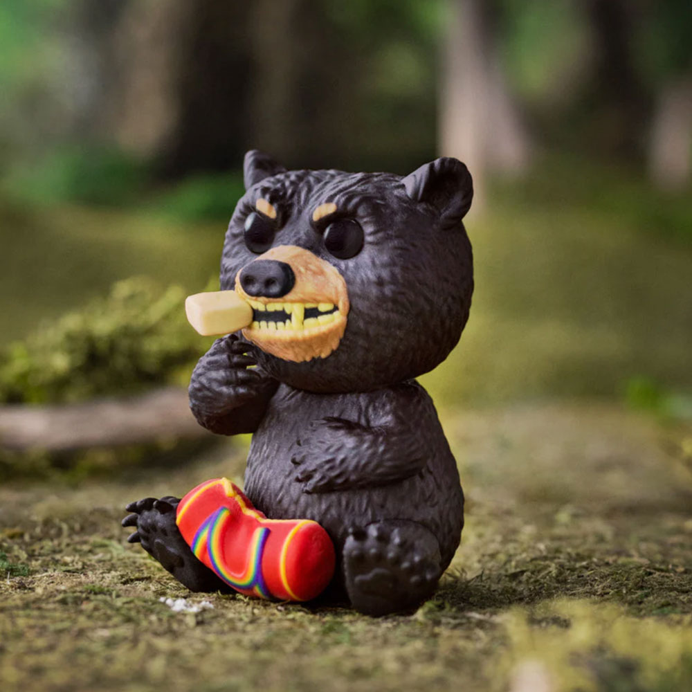 Cocaine Bear with Bag Funko Pop! Vinyl Figure - Funko Shop Exclusive