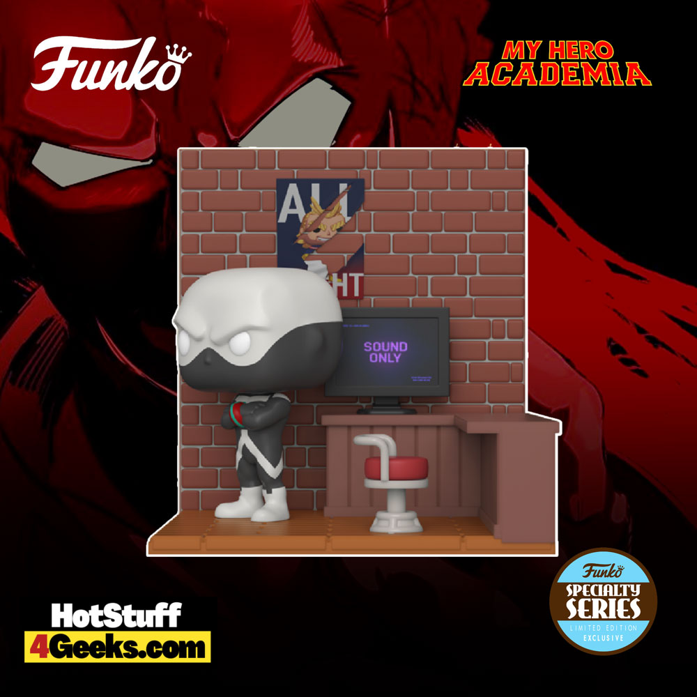 2023 NEW MHA League of Villains – Twice (Hideout) Funko Pop!