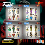Shazam! Fury of the Gods Funko Sodas