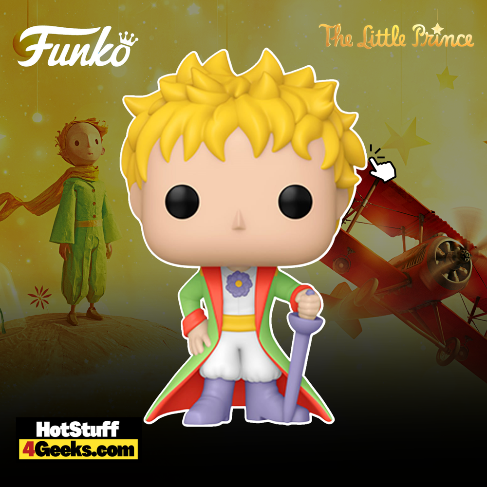 Funko Pop! Books: The Little Prince Funko Pop! Vinyl Figure #29