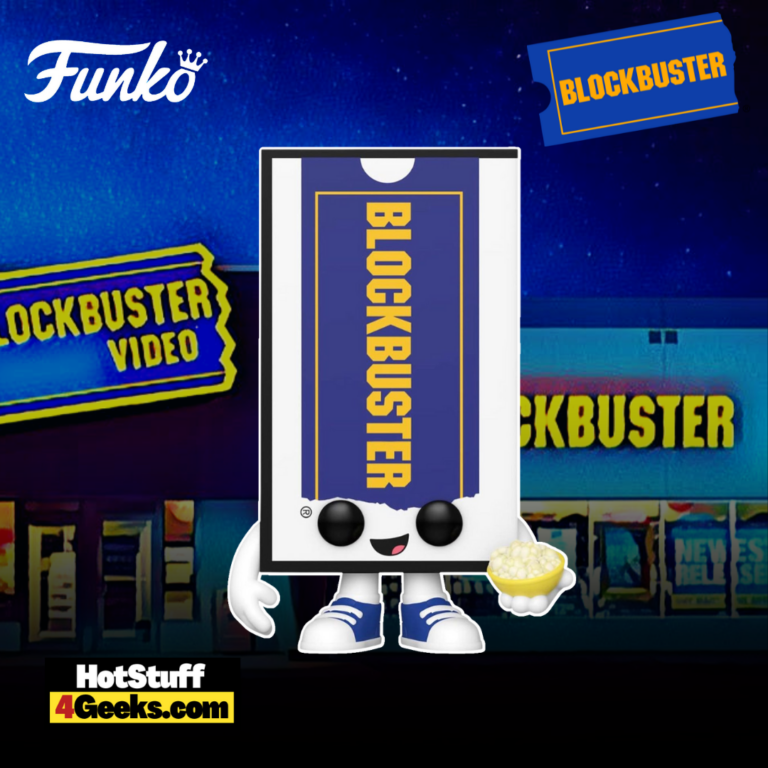 Funko Pop! Ad Icons: Blockbuster Funko Pop! Vinyl Figure