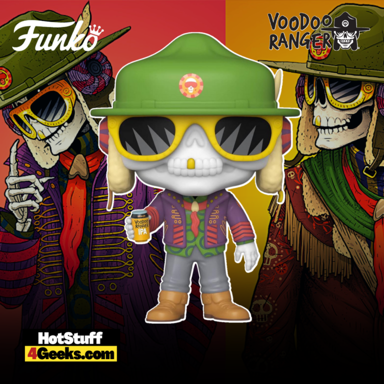 Funko Pop! Ad Icons: Voodoo Ranger Funko Pop! Vinyl Figure