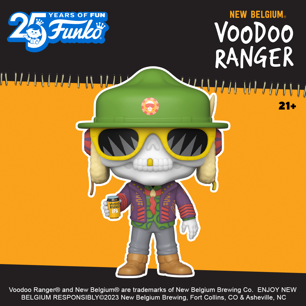 Funko Pop! Ad Icons Voodoo Ranger Funko Pop! Vinyl Figure