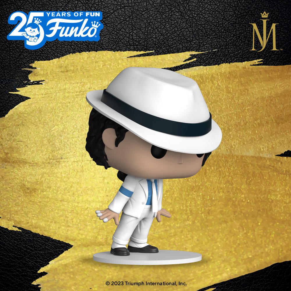 Funko Pop! Rocks Michael Jackson (Smooth Criminal) Funko Pop! Vinyl Figure