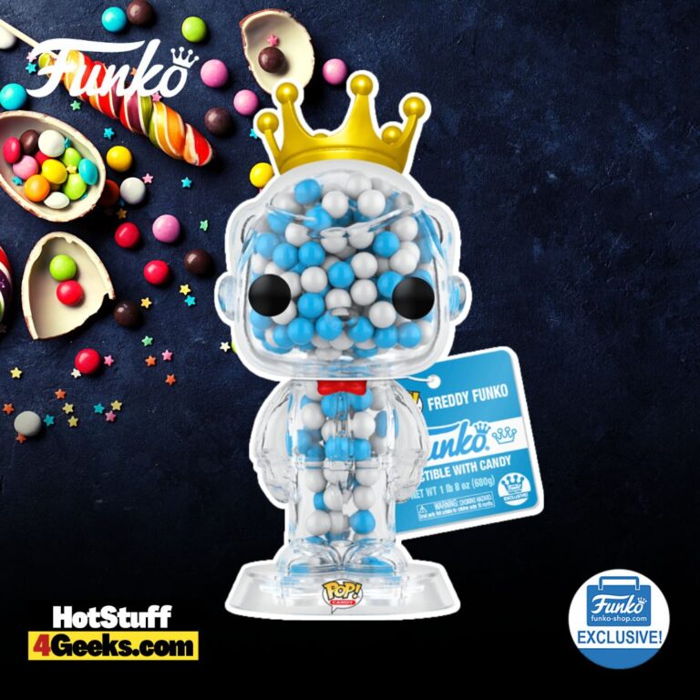 Funko Pop! Candy Freddy Funko Pop! Vinyl Figure - Funko Shop Exclusive