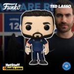 Funko Pop! Television - Ted Lasso: Roy Kent Funko Pop! Vinyl Figure - WB Shop's Exclusive