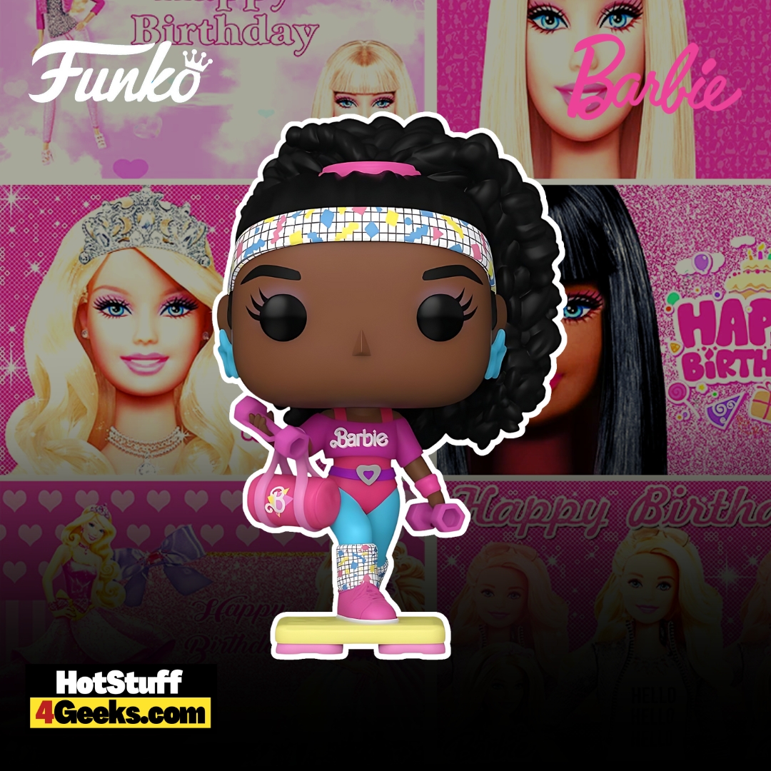 Buy Pop! Barbie Rewind at Funko.