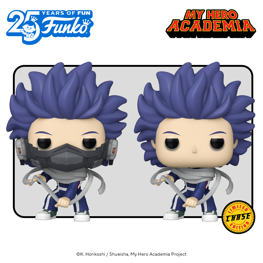 Funko Pop! Animation: My Hero Academia Funko Pop! Vinyl Figures (Wave 2023)