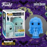Funko POP! Disney: The Haunted Mansion - Constance Hatchaway (The Bride) Glow-in-the-dark (GITD) Funko Pop! Vinyl Figure - Hot Topic Exclusive
