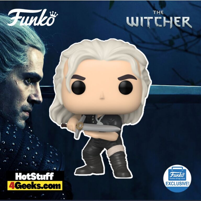 Funko POP News ! on X: Witcher fans. Now live! The brand new wave