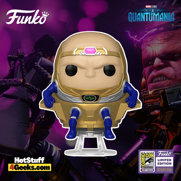 Funko Pop! Marvel: Ant-man And The Wasp: Quantumania - M.o.d.o.k. : Target