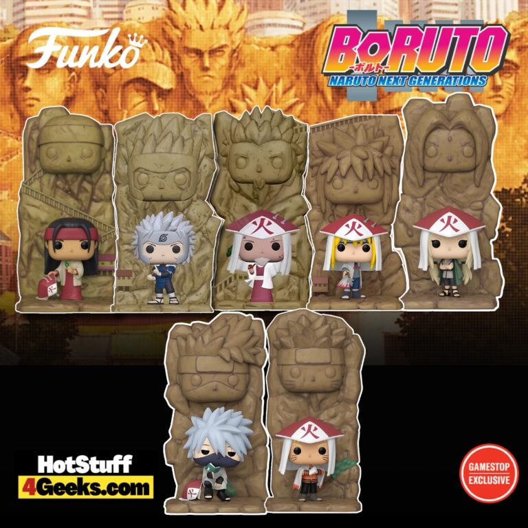 New I Am Groot Funko Pops and Collectibles Revealed at Funko Fair  [EXCLUSIVE]