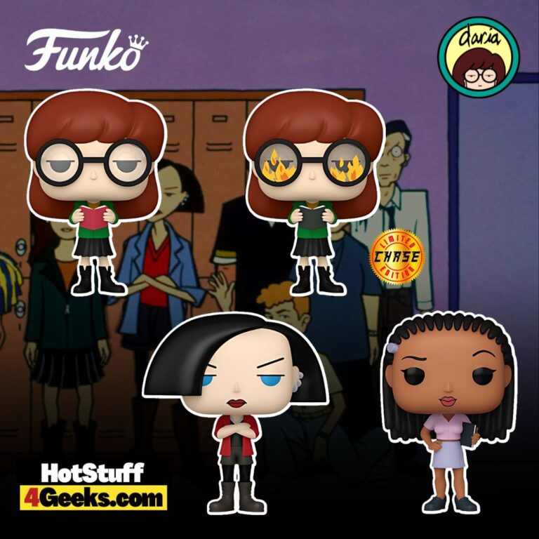 Daria on sale funko pop