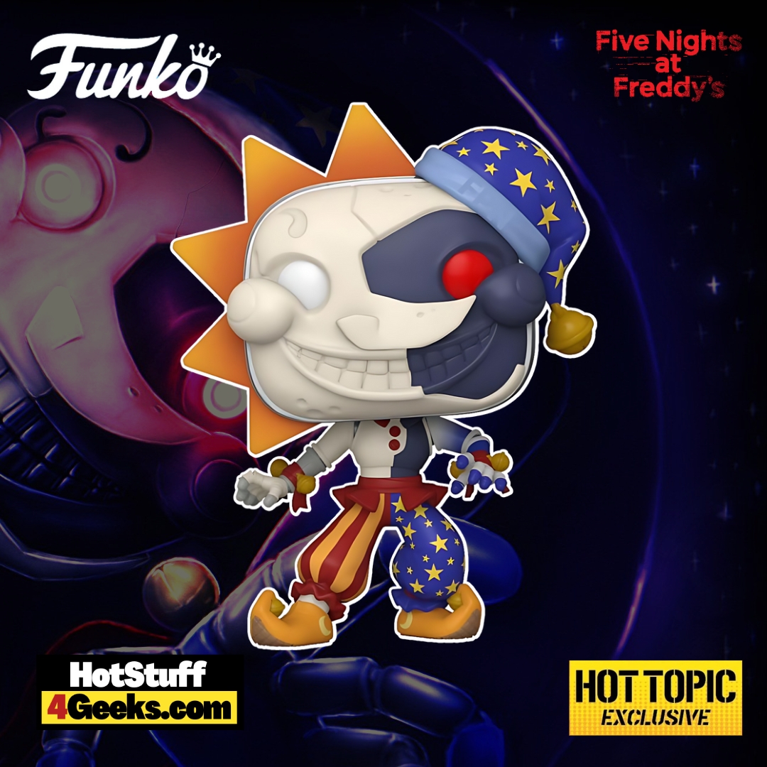 Funko Sun And Moon Plush Fnaf Stores Www bharatagritech