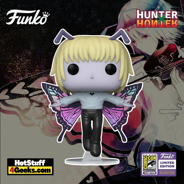 2023: Hunter & Hunter: Shaiapouf Funko Exclusive