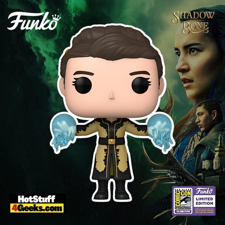 Funko POP! Shadow and Bone: Alina Starkov Funko Pop! Vinyl Figure – SDCC 2023 Exclusive