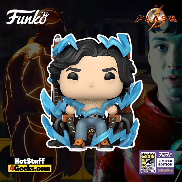 Barry allen deals funko pop