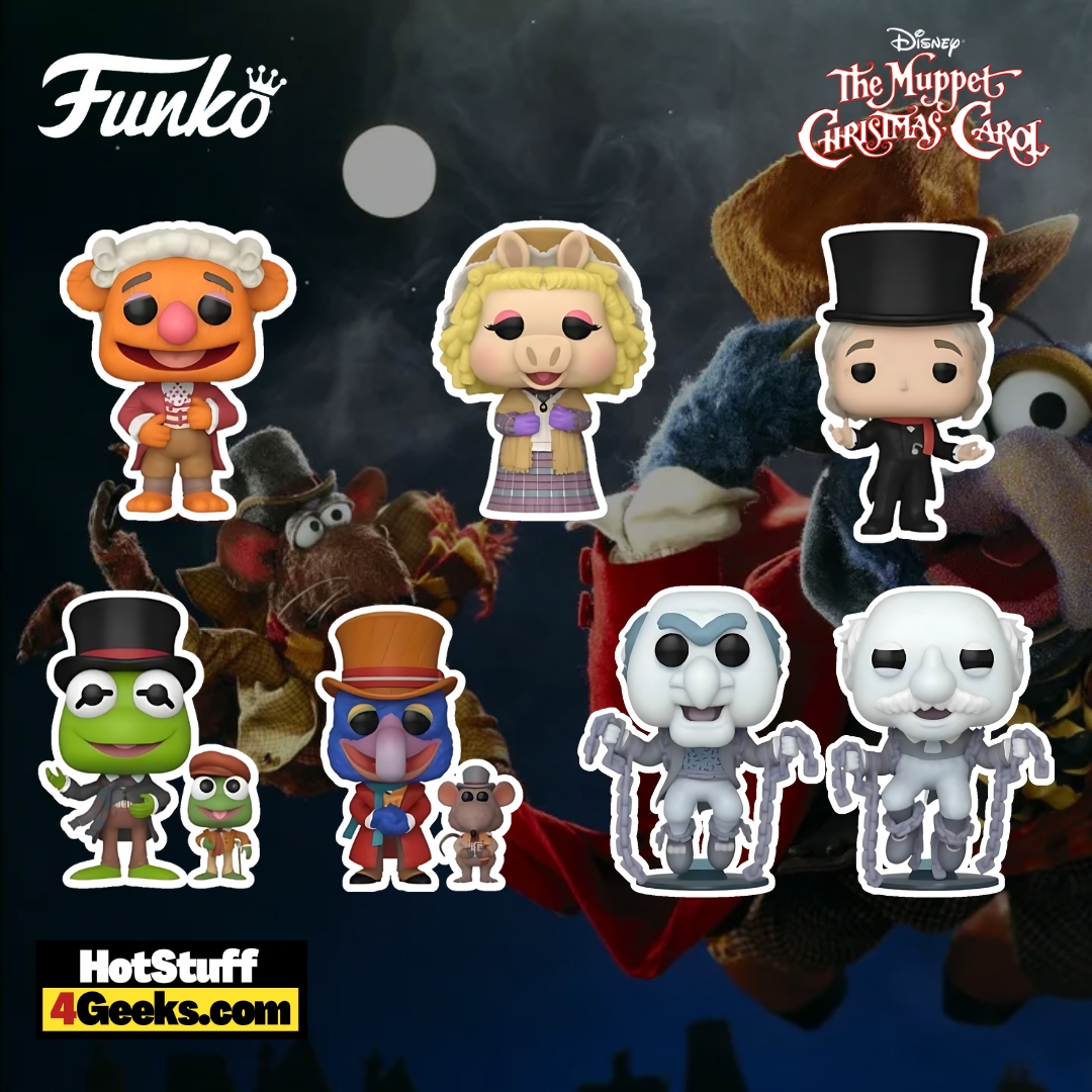 Christmas 2024 Funko Pops Wiki - Suzy Zorana