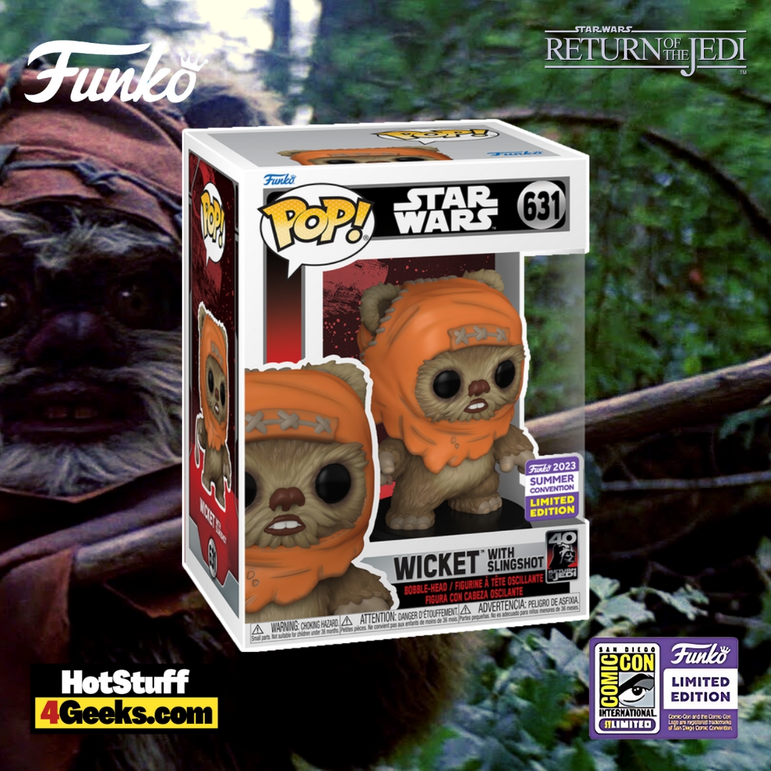 Funko wicket deals