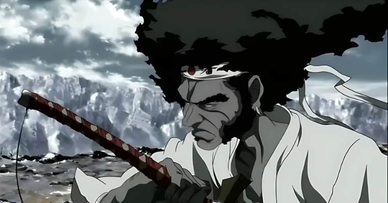 Afro Samurai