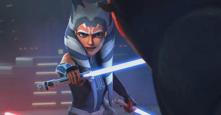 Ahsoka's Journey An Intimate Glimpse into Her Life