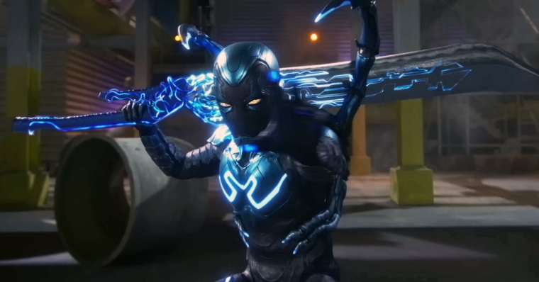 Blue Beetle (2023)