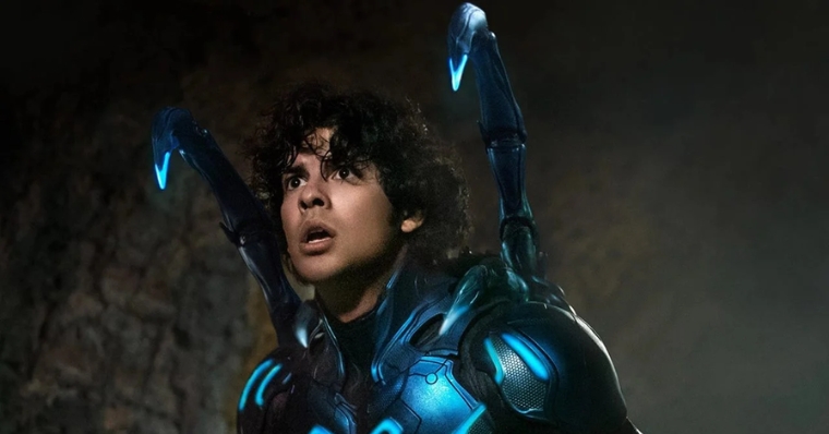 Blue Beetle (2023) Review