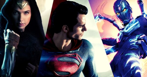 DCEU: Every Movie Ranked According To Critic Reviews