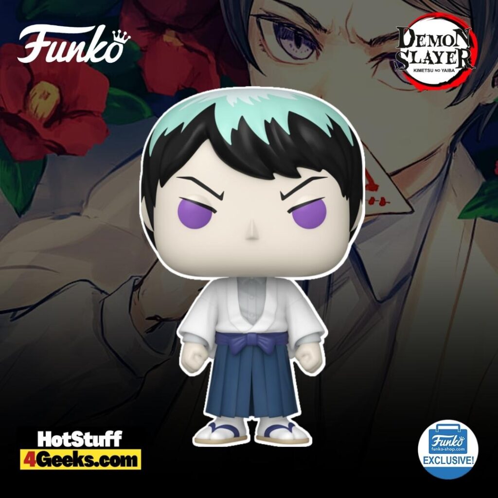 2023 NEW Demon Slayer: Yushiro Funko Pop! Exclusive