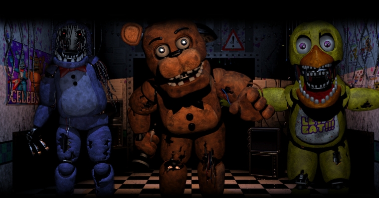 Five Nights at Freddy’s