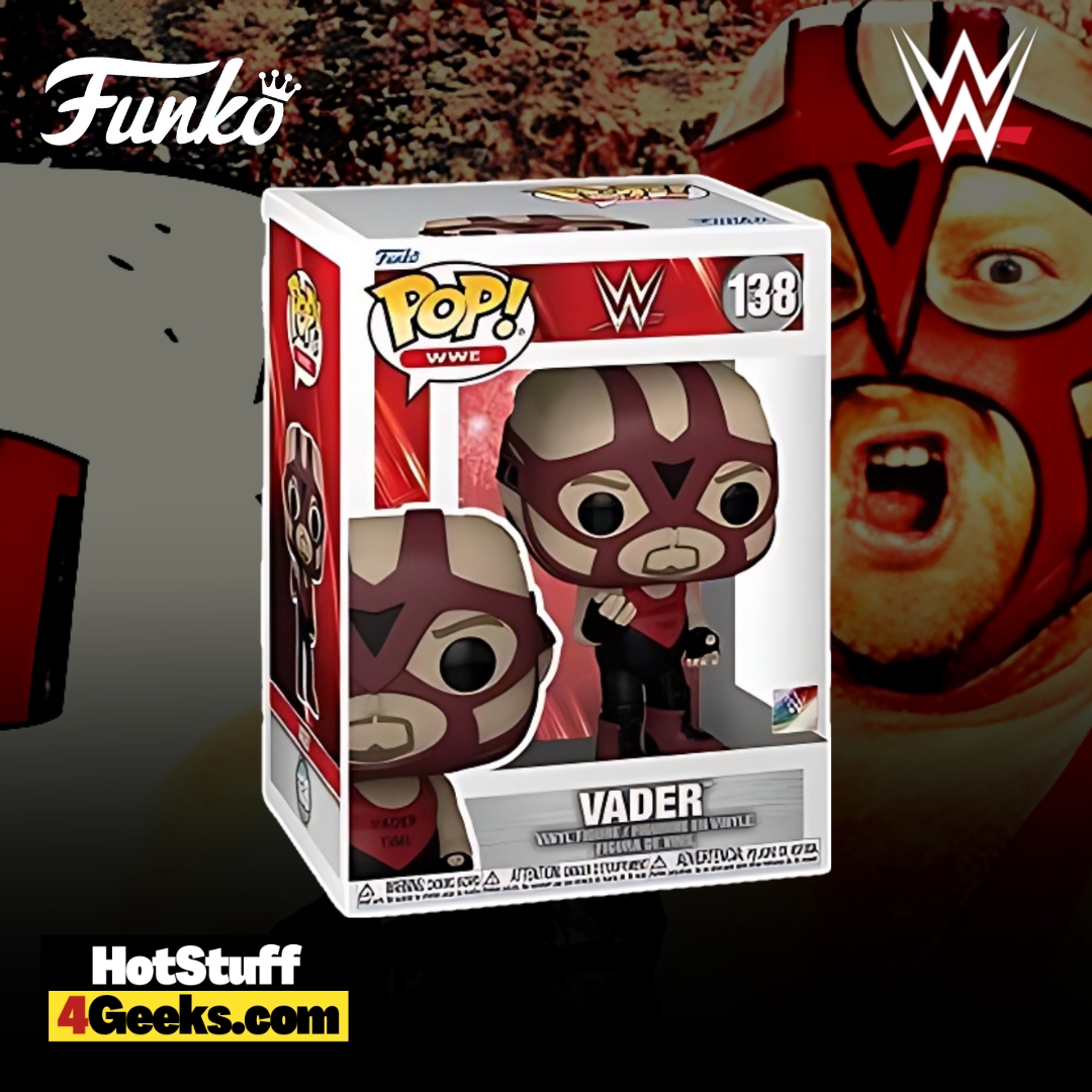 Pop! WWE: Vader