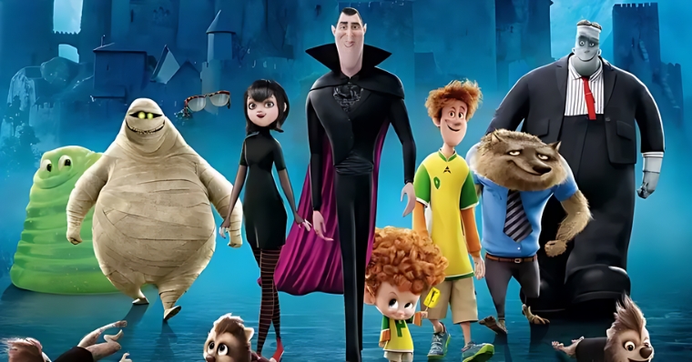 Hotel Transylvania (2012)