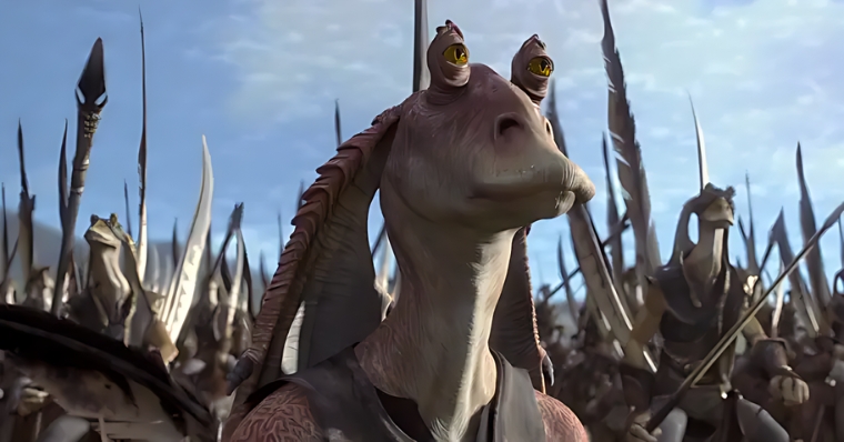 Jar Jar Binks (Star Wars)