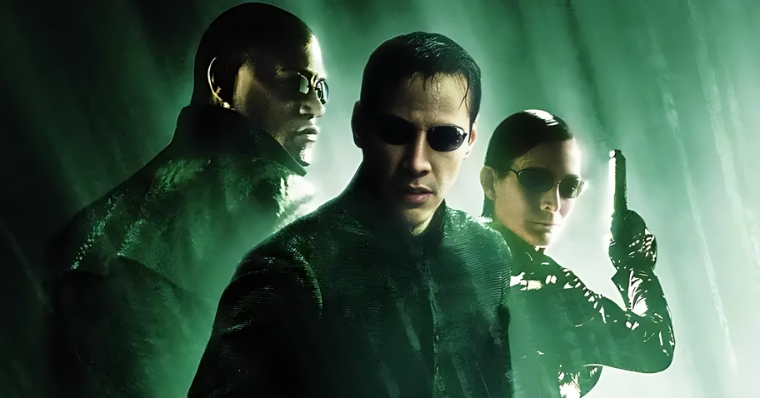 Matrix (1999)