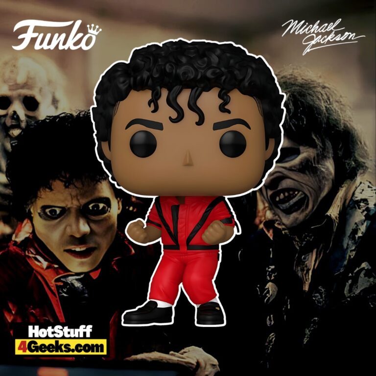 Michael Jackson Funko Pop 2024 Release Date - Ashly Leontine