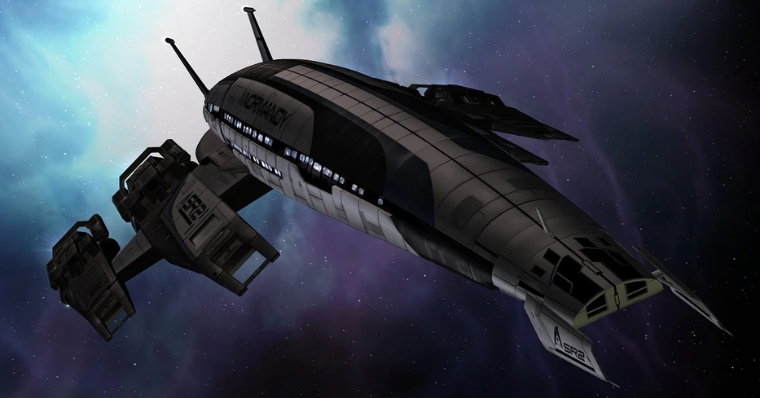 The 10 Most Powerful Spaceships in Pop Culture