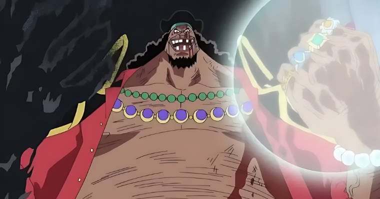 One Piece: How Blackbeard Has More Than One Akuma No Mi