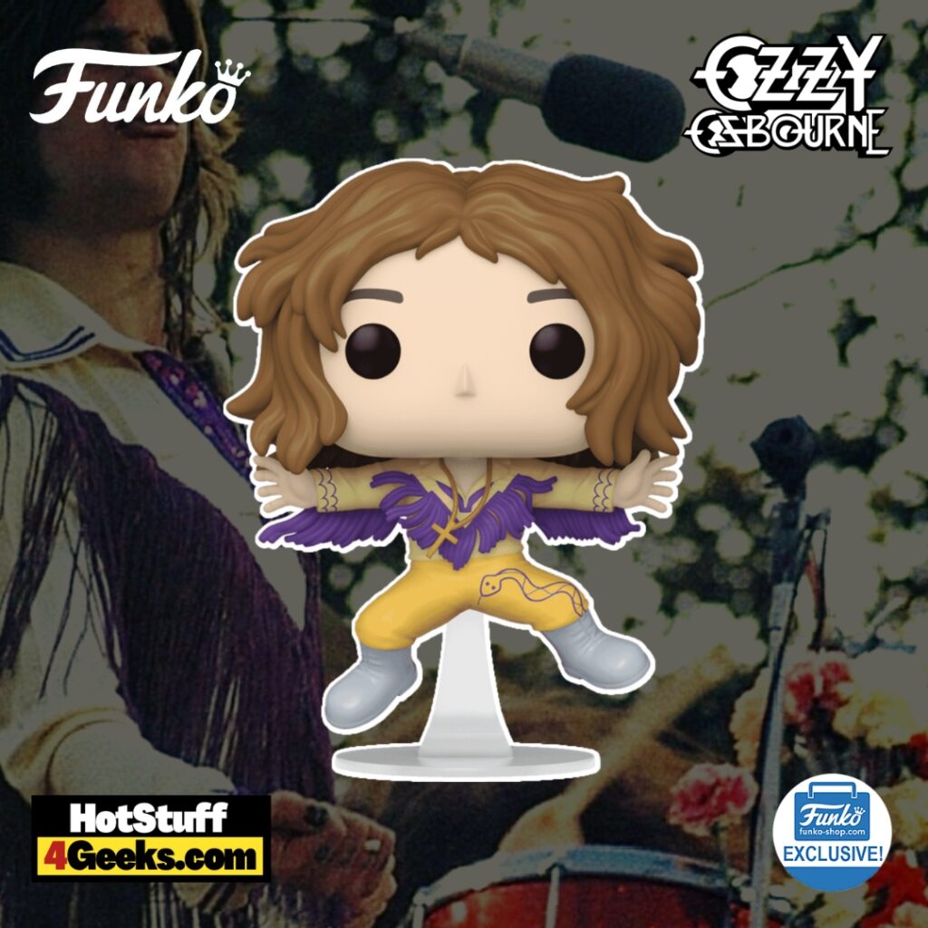 ozzy osbourne pop