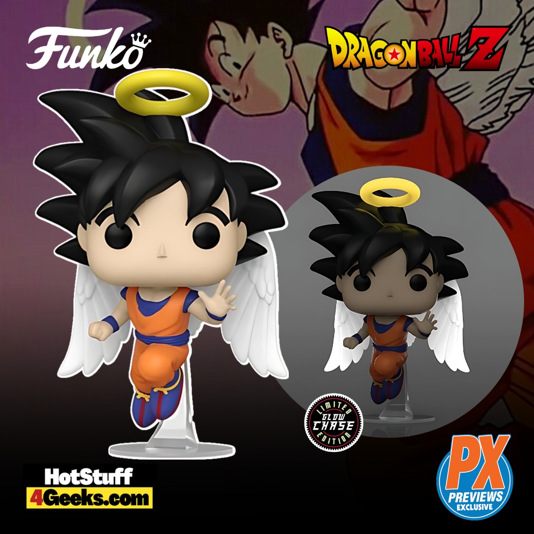 Dragon Ball Funko Pop - Zeno DBZ store » Dragon Ball Store