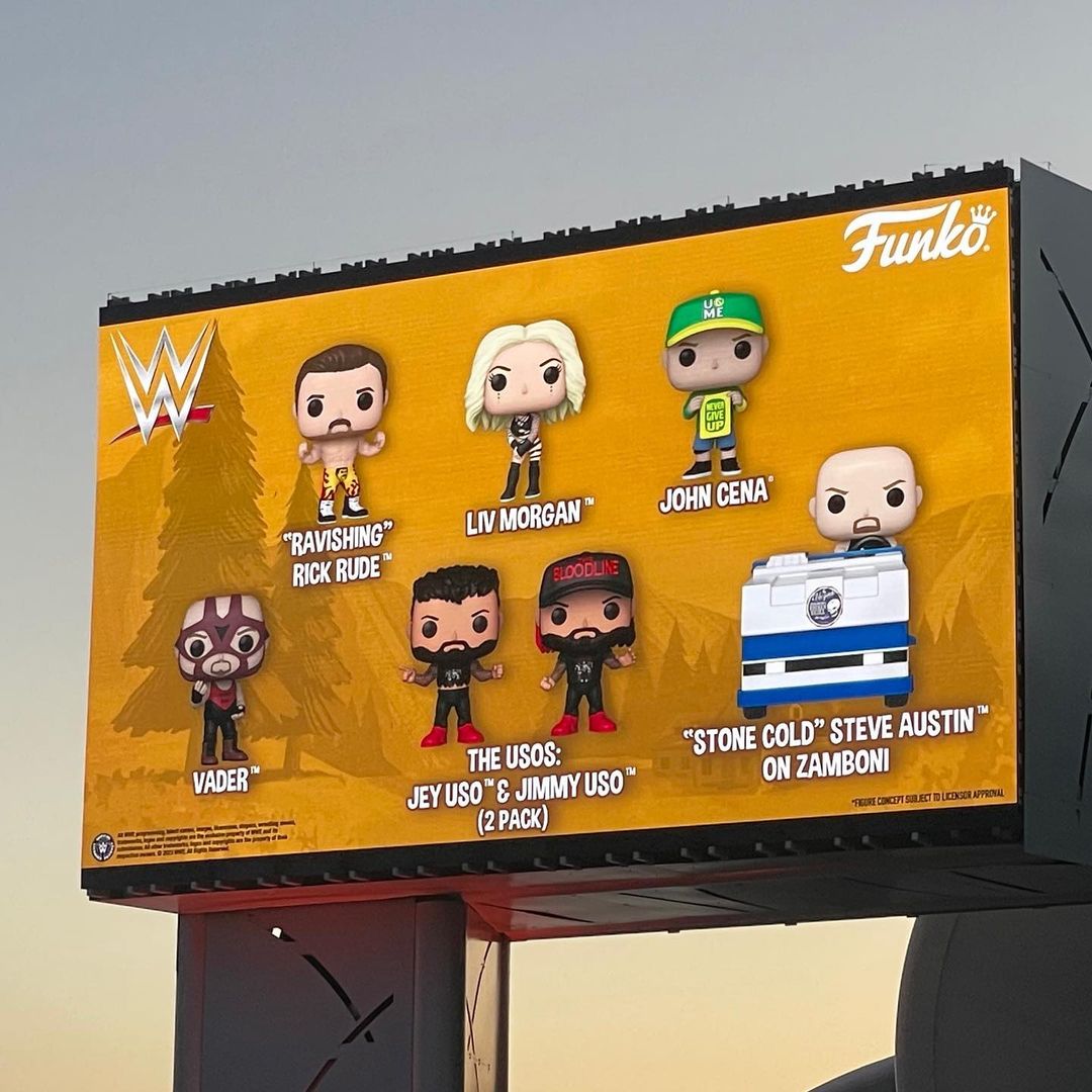 Funko Pop! WWE: "Stone Cold" Steve Austin on Zamboni Funko Pop! Vinyl Figure