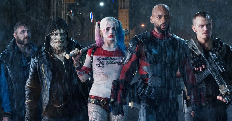 Suicide Squad (2016)