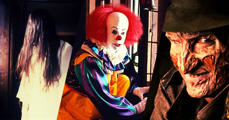 The 15 Most Iconic Characters in the Realm of Horror