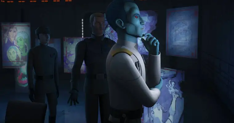 The Art of Strategy A Glimpse into Thrawn's Mind