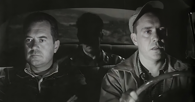 The Hitch-Hiker (1953)